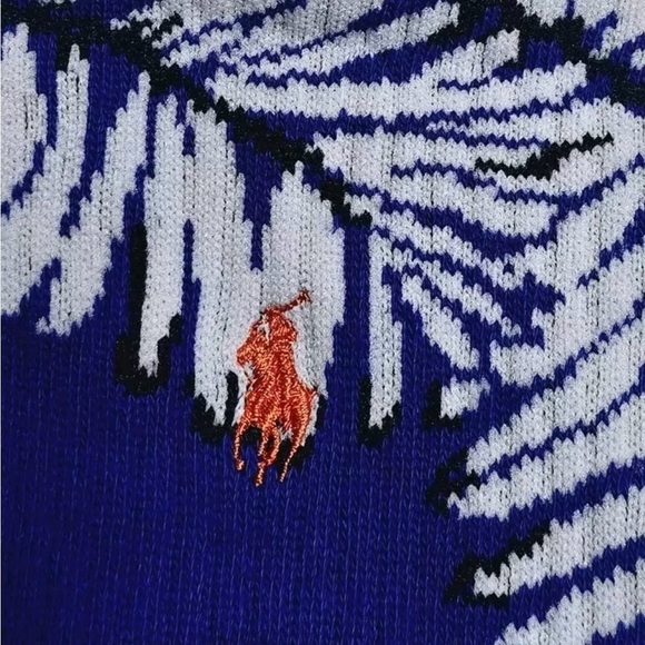 Polo Ralph Lauren Mens size XL shoe size 12-17 performance crew socks 3 pair New - Picture 8 of 16